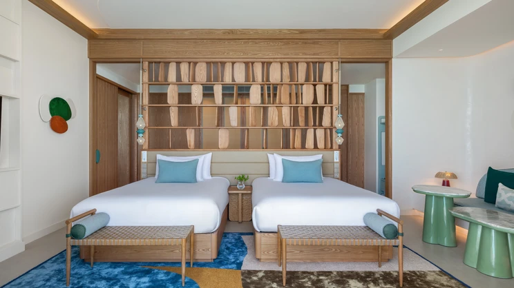 Centara Grand Lagoon Maldives